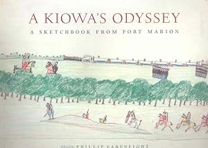 Bild des Verkufers fr Kiowa's Odyssey : A Sketchbook from Fort Marion zum Verkauf von GreatBookPrices