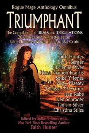 Seller image for Triumphant: Rogue Mage Anthology Omnibus for sale by GreatBookPrices