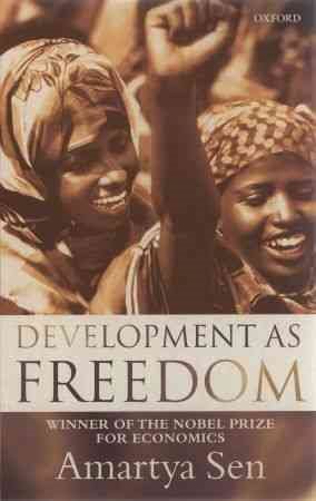 Immagine del venditore per Development As Freedom venduto da GreatBookPrices