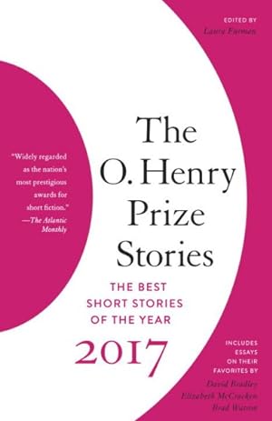 Immagine del venditore per O. Henry Prize Stories 2017 venduto da GreatBookPrices
