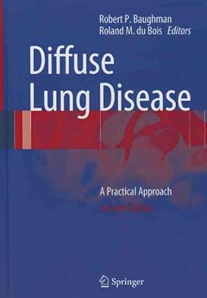 Immagine del venditore per Diffuse Lung Disease : A Practical Approach venduto da GreatBookPrices