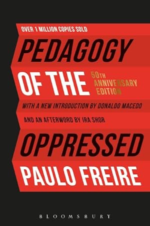 Seller image for Pedagogy of the Oppressed for sale by GreatBookPrices