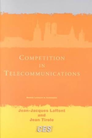 Imagen del vendedor de Competition in Telecommunications a la venta por GreatBookPrices