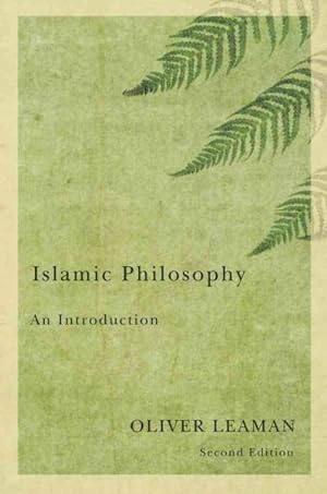 Seller image for Islamic Philosophy : An Introduction for sale by GreatBookPrices