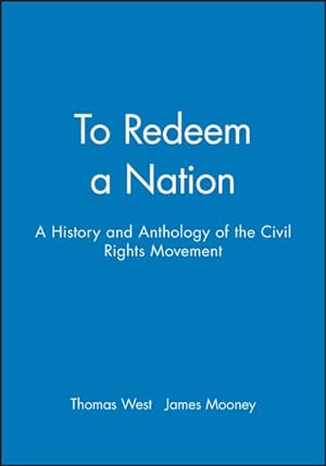 Seller image for To Redeem a Nation : The American Civil Rights Movement for sale by GreatBookPrices