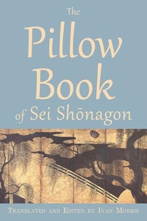 Seller image for Pillow Book of Sei Shonagon for sale by GreatBookPrices