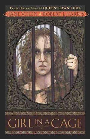 Seller image for Girl in a Cage for sale by GreatBookPrices