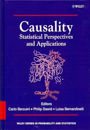 Imagen del vendedor de Causality : Statistical Perspectives and Applications a la venta por GreatBookPrices