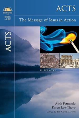 Immagine del venditore per Acts : The Message of Jesus in Action venduto da GreatBookPrices