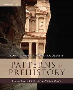 Seller image for Patterns in Prehistory : Humankind's First Three Million Years for sale by GreatBookPrices