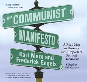 Seller image for Communist Manifesto : A Road Map to History's Most Important Political Document for sale by GreatBookPrices