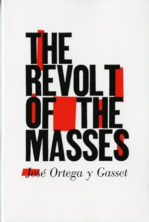 Bild des Verkufers fr Revolt of the Masses zum Verkauf von GreatBookPrices