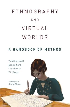 Bild des Verkufers fr Ethnography and Virtual Worlds : A Handbook of Method zum Verkauf von GreatBookPrices