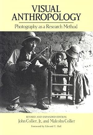 Bild des Verk�ufers f�r Visual Anthropology : Photography As a Research Method zum Verkauf von GreatBookPrices