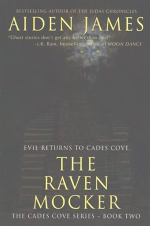 Bild des Verkufers fr Raven Mocker : Evil Returns to Cades Cove zum Verkauf von GreatBookPrices