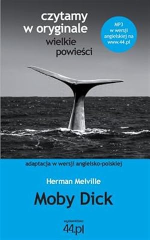 Imagen del vendedor de Moby Dick -Language: polish a la venta por GreatBookPrices