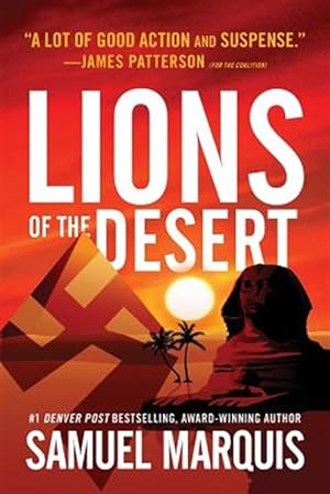 Seller image for Lions of the Desert: A True Story of WWII Heroes in North Africa for sale by GreatBookPrices
