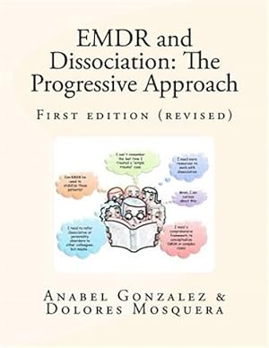 Imagen del vendedor de Emdr and Dissociation: The Progressive Approach a la venta por GreatBookPrices