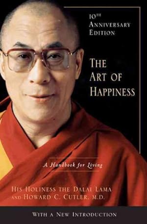 Bild des Verkufers fr Art of Happiness : A Handbook for Living zum Verkauf von GreatBookPrices