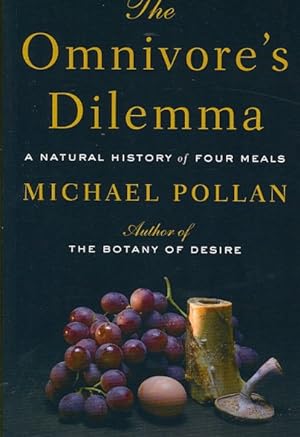 Immagine del venditore per Omnivore's Dilemma : A Natural History of Four Meals venduto da GreatBookPrices