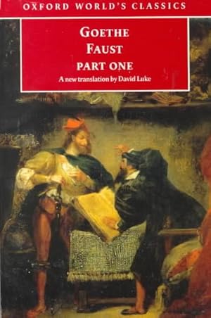 Seller image for Faust Part 1 for sale by GreatBookPrices