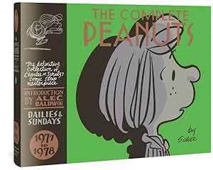 Image du vendeur pour Complete Peanuts 1977 to 1978 mis en vente par GreatBookPrices