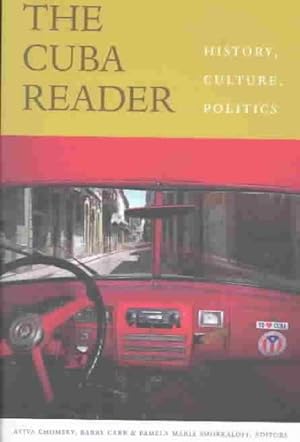 Bild des Verkufers fr Cuba Reader : History, Culture, Politics zum Verkauf von GreatBookPrices