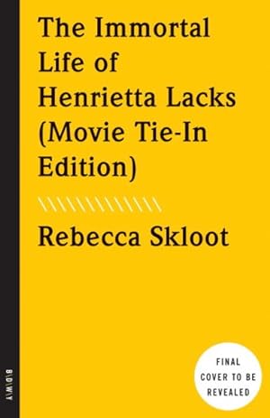 Seller image for Immortal Life of Henrietta Lacks for sale by GreatBookPrices