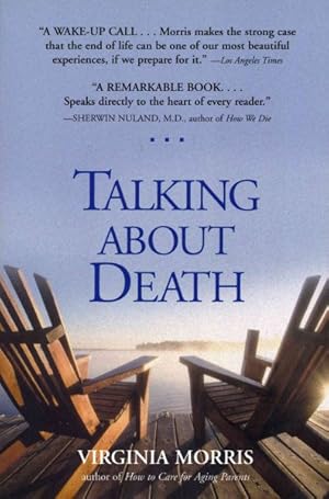 Immagine del venditore per Talking About Death venduto da GreatBookPrices