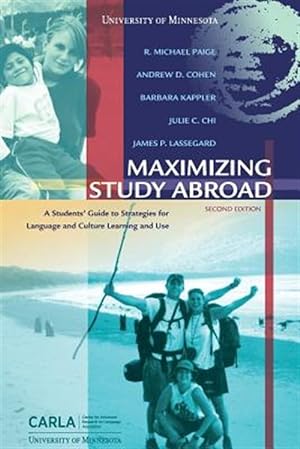 Seller image for MAXIMIZING STUDY ABROAD for sale by GreatBookPrices