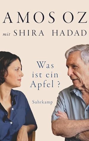 Seller image for Was ist ein Apfel? for sale by AHA-BUCH GmbH