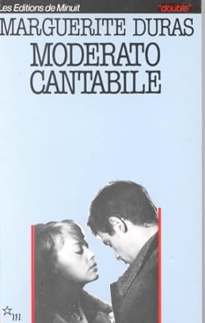 Bild des Verkufers fr Moderato Cantabile -Language: Spanish zum Verkauf von GreatBookPrices