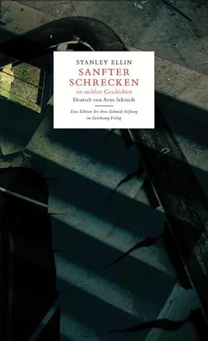 Seller image for Sanfter Schrecken : 10 ruchlose Geschichten for sale by AHA-BUCH GmbH