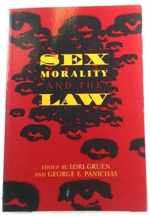 Bild des Verkufers fr Sex, Morality, and the Law zum Verkauf von PsychoBabel & Skoob Books