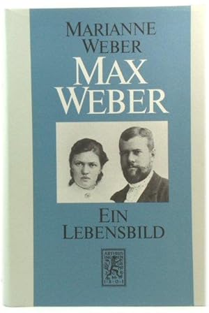 Bild des Verkufers fr Max Weber Ein Lebensbild zum Verkauf von PsychoBabel & Skoob Books