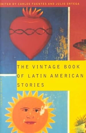 Imagen del vendedor de Vintage Book of Latin American Stories a la venta por GreatBookPrices
