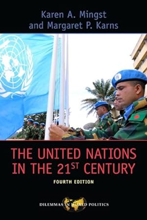 Image du vendeur pour United Nations in the 21st Century mis en vente par GreatBookPrices