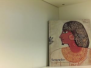 Seller image for Sen-nefer: Die Grabkammer des Brgermeisters von Theben. for sale by Book Broker