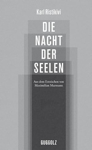 Seller image for Die Nacht der Seelen for sale by Rheinberg-Buch Andreas Meier eK