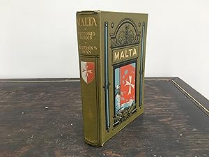 Seller image for Malta for sale by Hugh Hardinge Books