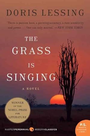 Seller image for Grass Is Singing for sale by GreatBookPrices