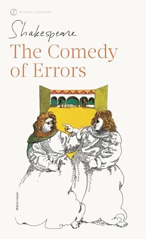 Seller image for Comedy of Errors : With New and Updated Critical Essays and a Revised Bibliography for sale by GreatBookPrices