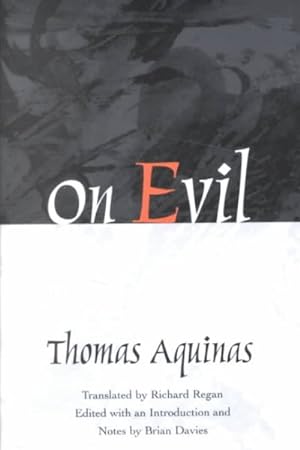 Immagine del venditore per On Evil venduto da GreatBookPrices