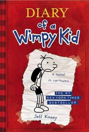Seller image for Diary of a Wimpy Kid for sale by GreatBookPrices
