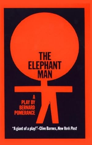 Imagen del vendedor de Elephant Man : A Play a la venta por GreatBookPrices