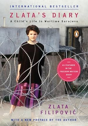 Bild des Verkufers fr Zlata's Diary : A Child's Life in Sarajevo zum Verkauf von GreatBookPrices