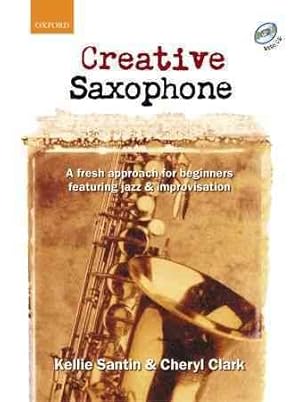Seller image for Creative Saxophone for sale by GreatBookPrices