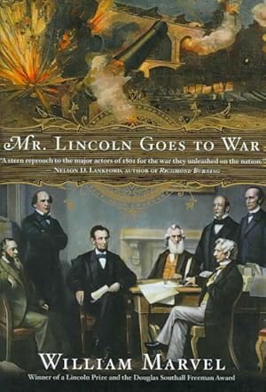 Imagen del vendedor de Mr. Lincoln Goes to War a la venta por GreatBookPrices
