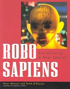 Bild des Verkufers fr Robo Sapiens : Evolution of a New Species zum Verkauf von GreatBookPrices