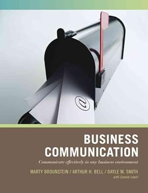 Seller image for Business Communications : Communicate Effectively in Any Business Environment for sale by GreatBookPrices
